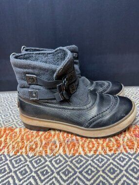 UGG Marrais Winter Boots Woman's Size 7